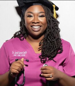 Dr. Janell Green Smith, Midwife, Charleston, SC Death: First-Time Mom Died After Delivery